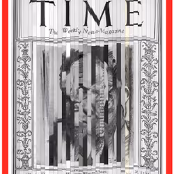 Slice of TIME, 1923 by DW Pine