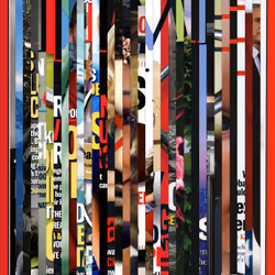 Slice of TIME, 2006 by DW Pine