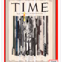 Slice of TIME, 1940 by DW Pine