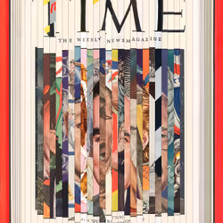 Slice of TIME, 1948 by DW Pine