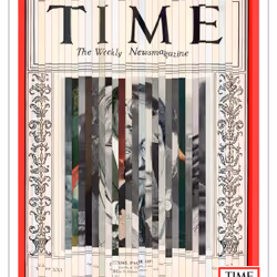 Slice of TIME, 1933 by DW Pine
