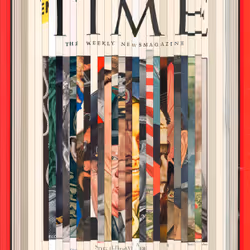 Slice of TIME, 1942 by DW Pine