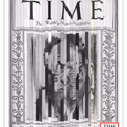 Slice of TIME, 1923 by DW Pine