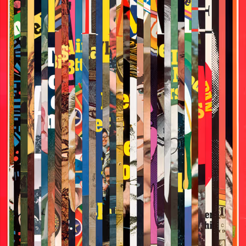 Slice of TIME, 1971 by DW Pine