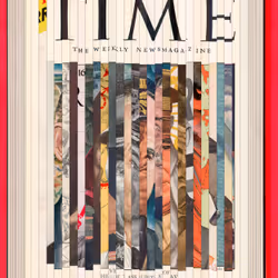 Slice of TIME, 1941 by DW Pine