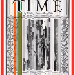 Slice of TIME, 1926 by DW Pine