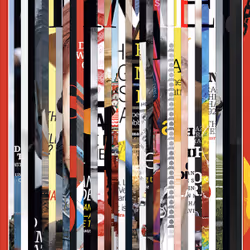 Slice of TIME, 2017 by DW Pine