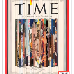 Slice of TIME, 1947 by DW Pine