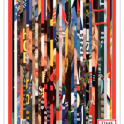 Slice of TIME, 1996 by DW Pine