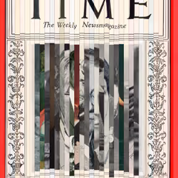 Slice of TIME, 1933 by DW Pine