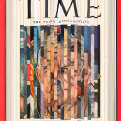 Slice of TIME, 1944 by DW Pine