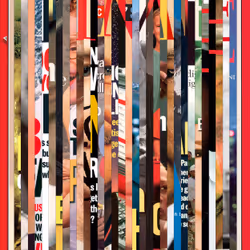 Slice of TIME, 2001 by DW Pine