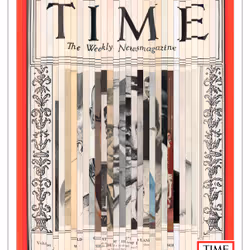 Slice of TIME, 1930 by DW Pine