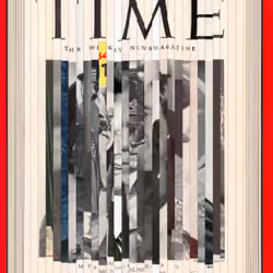 Slice of TIME, 1940 by DW Pine