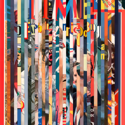 Slice of TIME, 1980 by DW Pine