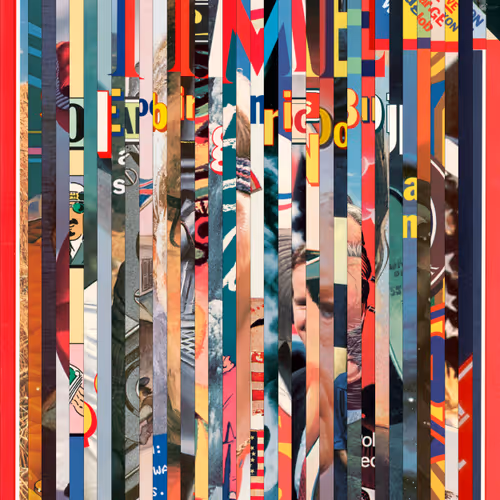 Slice of TIME, 1980 by DW Pine