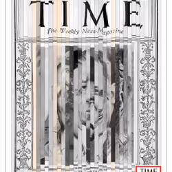 Slice of TIME, 1925 by DW Pine