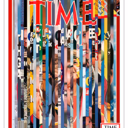 Slice of TIME, 1984 by DW Pine