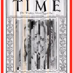 Slice of TIME, 1925 by DW Pine