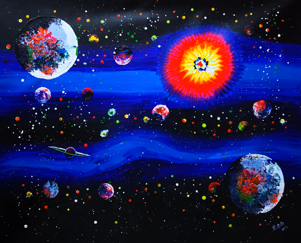 ORBIT#492 Interstellar 86 Astral Ascendance