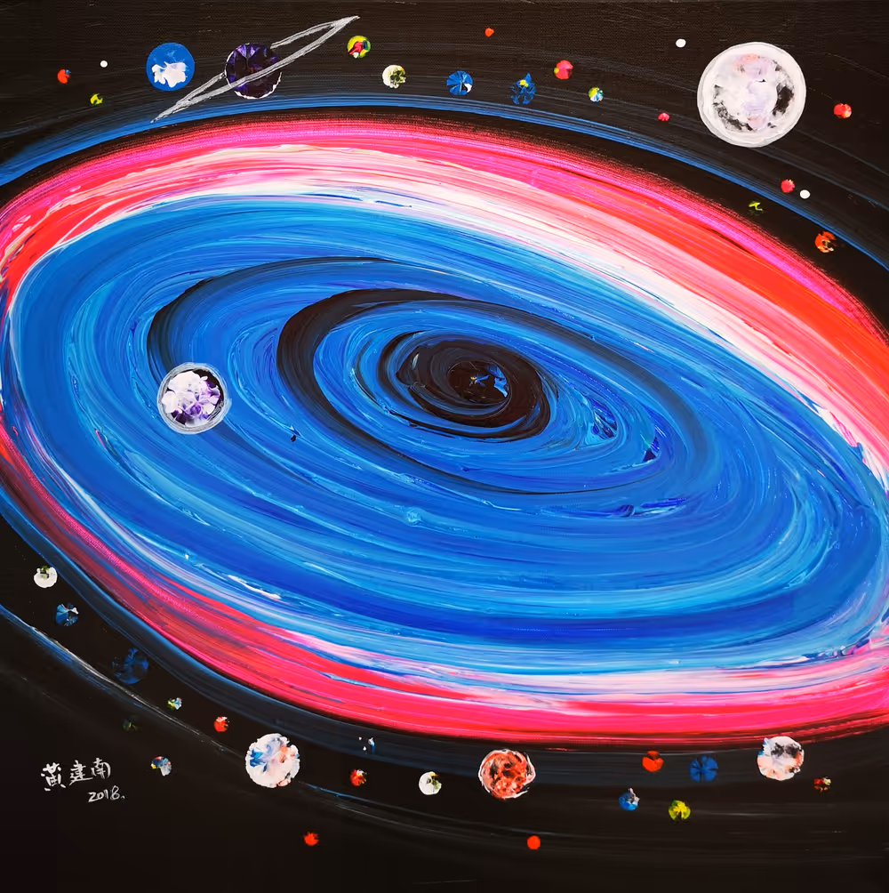 ORBIT#477 Metaverse 105 Beyond Infinity