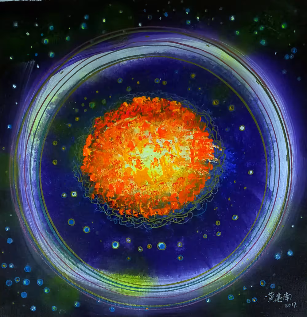 ORBIT#473 Metaverse 101 Celestial Evolution