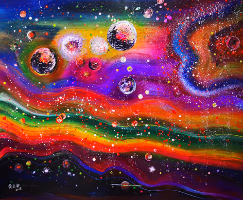ORBIT#486 Abstract 50 Universal Code
