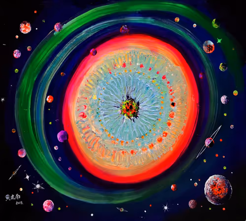 ORBIT#476 Metaverse 104 Nova Genesis