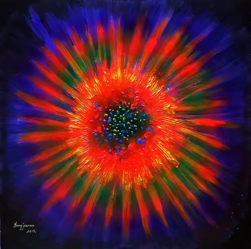 ORBIT#500 Quantum Burst 30 Astral Elysium