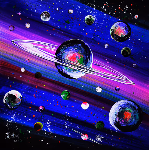 ORBIT#495 Interstellar 89 Beyond the Stars