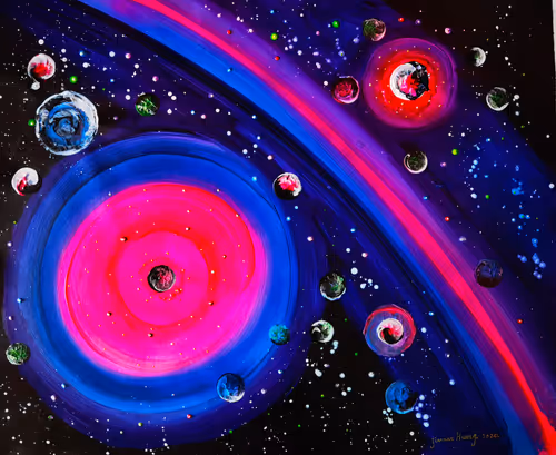 ORBIT#475 Metaverse 103 Stellar Nexus