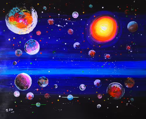 ORBIT#470 Interstellar 81 Cosmic Ascendance