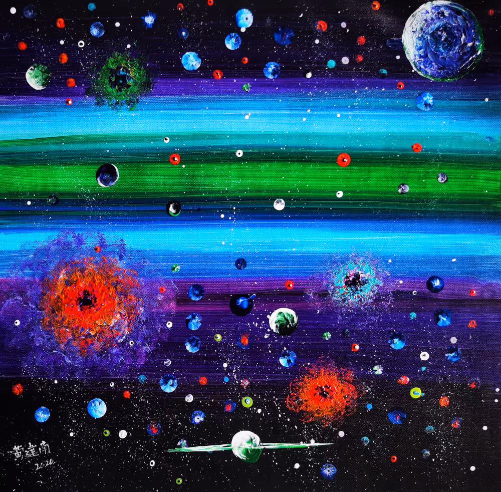 ORBIT#458 Interstellar 109 CosmicCode