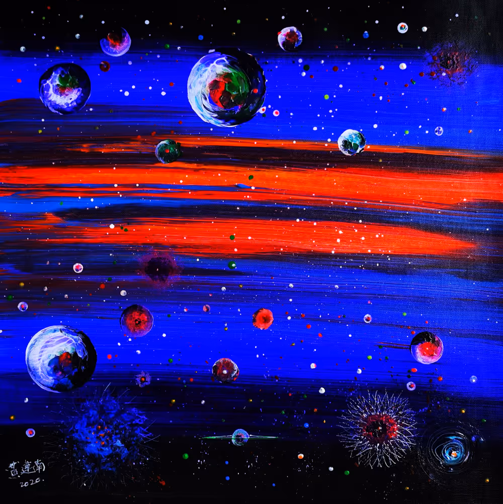 ORBIT#462 Interstellar 113 StellarShard