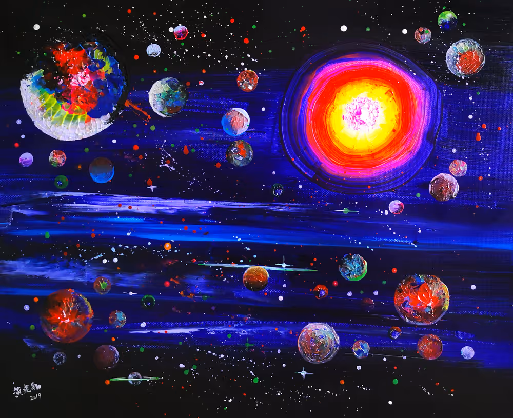 ORBIT#468 Interstellar 79 Interstellar Luminosity