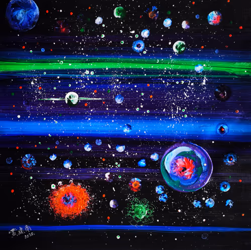 ORBIT#459 Interstellar 110 StarStream