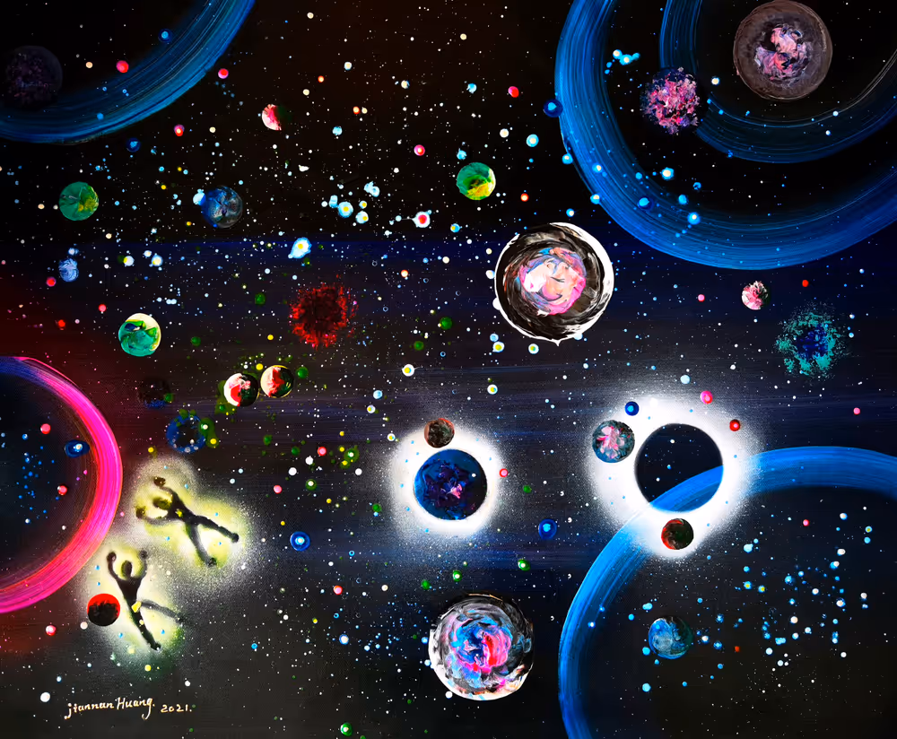 ORBIT#466 Interstellar 77 Universal Route