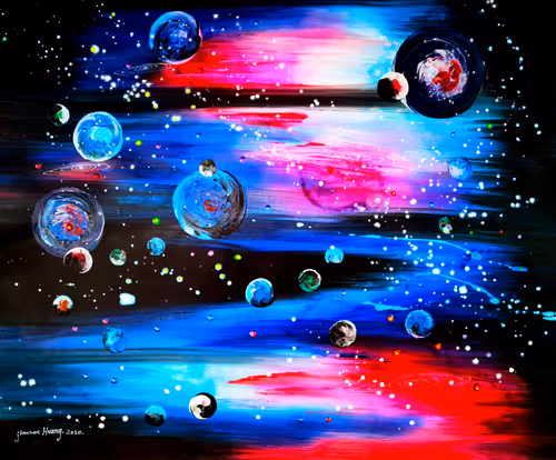 ORBIT#451 Interstellar 102 QuantumQuasar