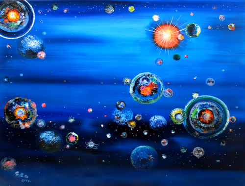 ORBIT#498 Interstellar 92 vast