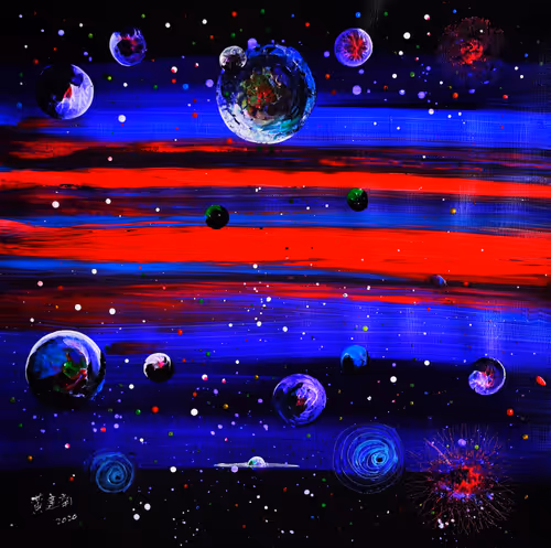 ORBIT#461 Interstellar 112 QuantumQuest