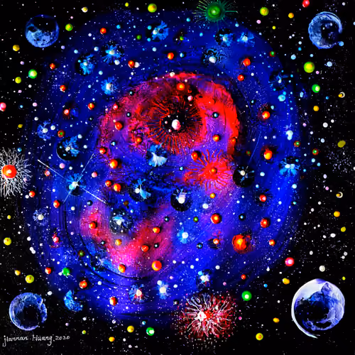 ORBIT#65 Metaverse 30 Interstellar Blast