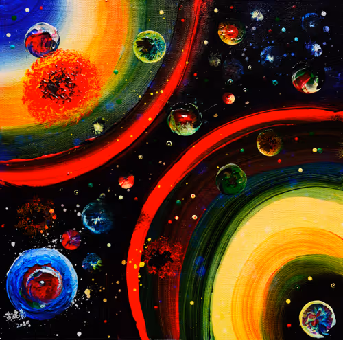 ORBIT#478 Metaverse 106 Starbound Futures