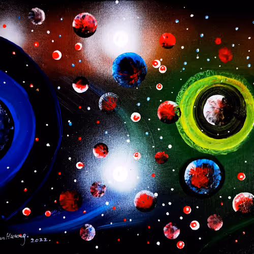 ORBIT#70 Metaverse 35 Galactic Focus