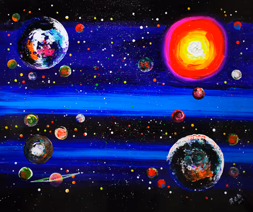 ORBIT#491 Interstellar 85 Interstellar Destiny