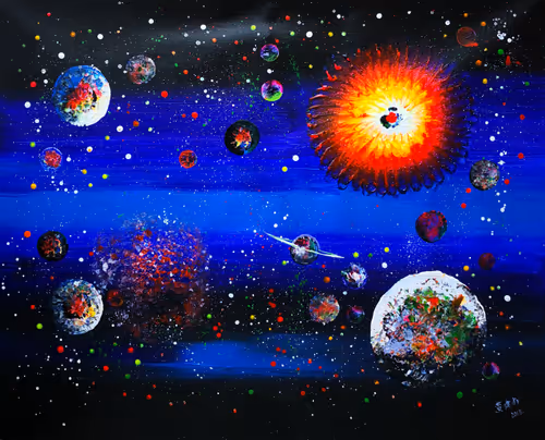 ORBIT#493 Interstellar 87 Galactic Evolution
