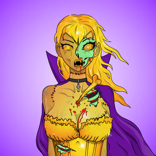 DEATH GIRL - HALLOWEEN #57