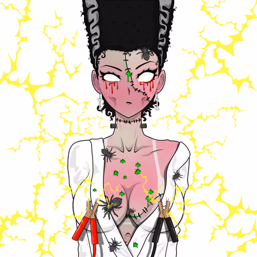 Death Girl Halloween