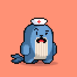 Condhuil The Disbelieving Whale #4108