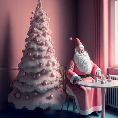 Lonely Xmas