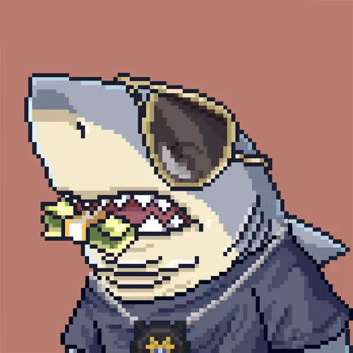 Justice Shark #590